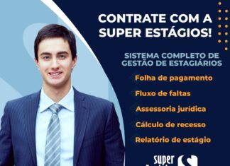 PRECISANDO CONTRATAR UM ESTAGIÁRIO?