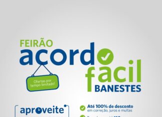 FEIRÃO DE ACORDO BANESTES