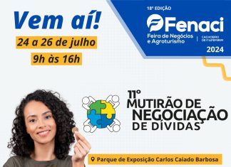 11º MULTIRÃO DE NEGOCIAÇÃO DE DÍVIDAS DO PROCON