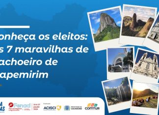 7 MARAVILHAS DE CACHOEIRO