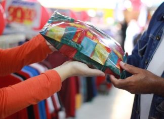 Campanha “Natal Feliz é Aqui” celebra 15 anos de apoio ao comércio local